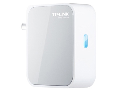 TP-LINK TL-WR710N 無線路由器 小巧便攜，功能全面的迷你路由解決方案